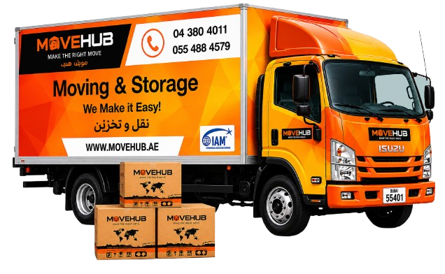 MoveHub Truck