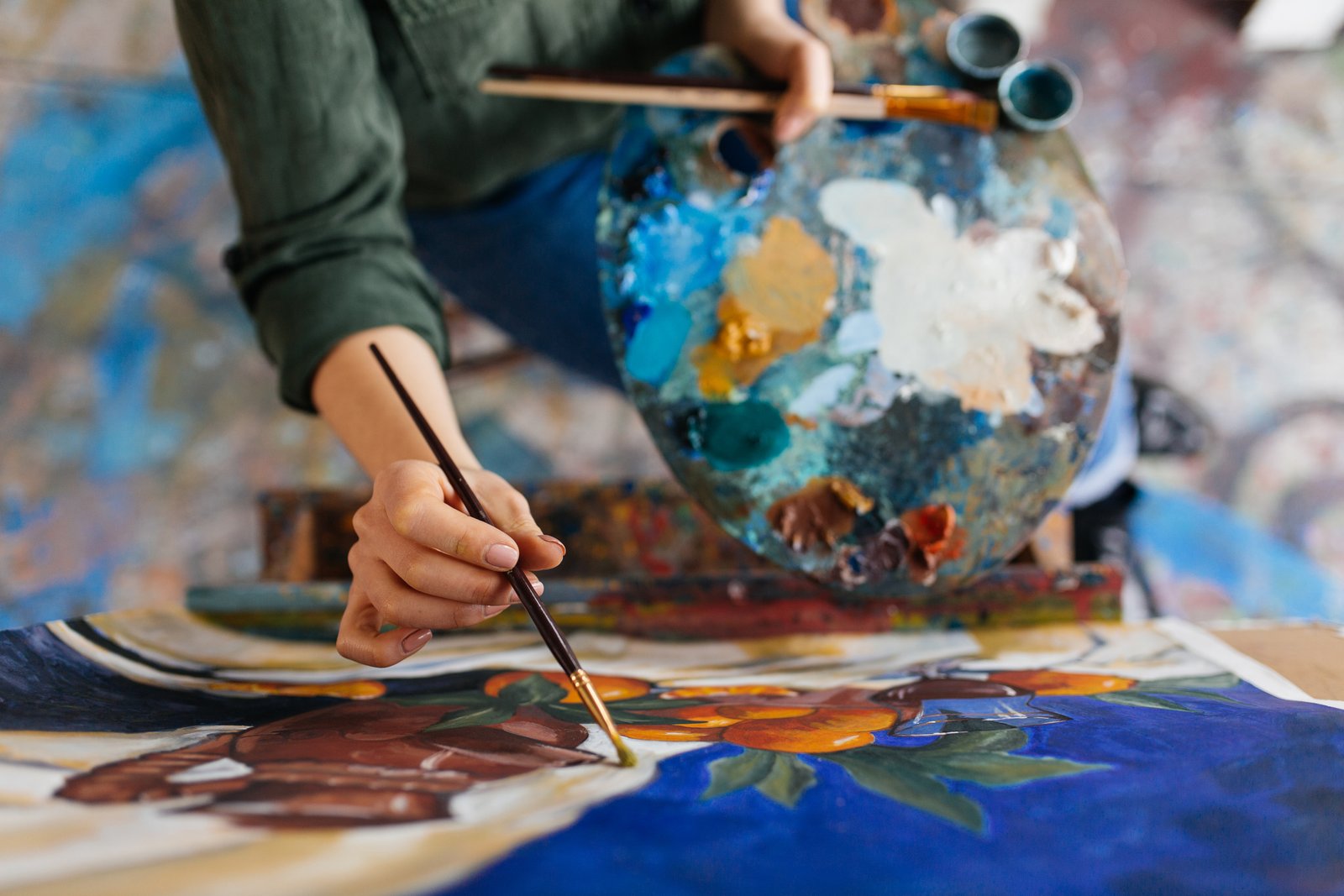 Art Relocation