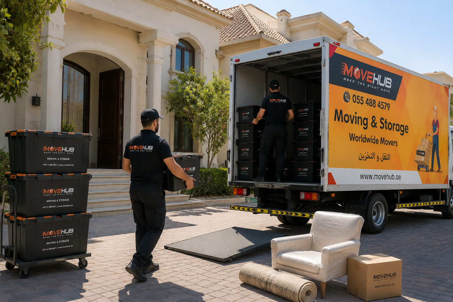 Domestic Relocation